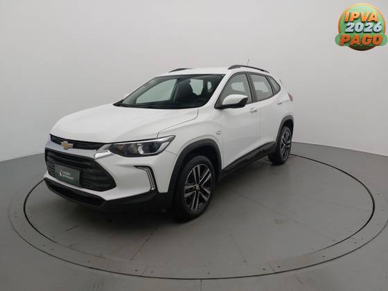CHEVROLET TRACKER 1.0 TURBO FLEX AUTOMÁTICO